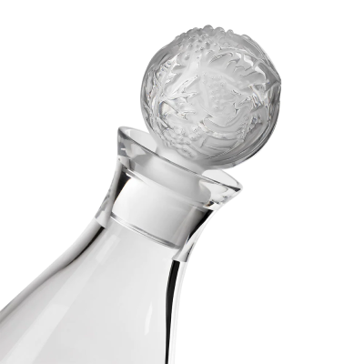 Merlot Decanter Lalique