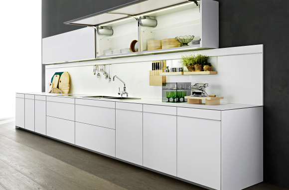 Dframe Wall Unit Molteni&C