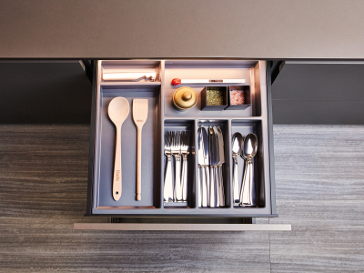 ABS Drawers Accessories Molteni&C