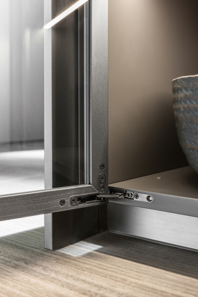 VVD Glass Columns Molteni&C