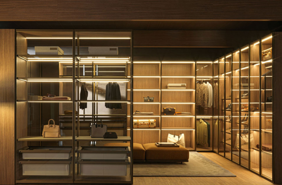 Gliss Master – Glass Molteni&C