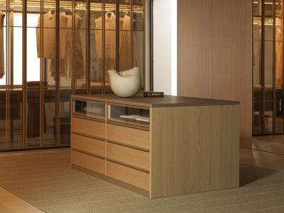 Gliss Master Modular Island Molteni&C