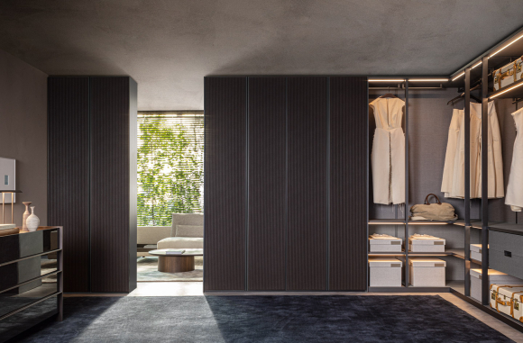 Gliss Master - Bamboo Molteni&C