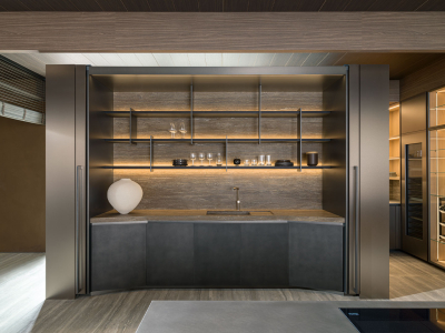 TIVALÌ 2.0 | YABU PUSHELBERG Molteni&C