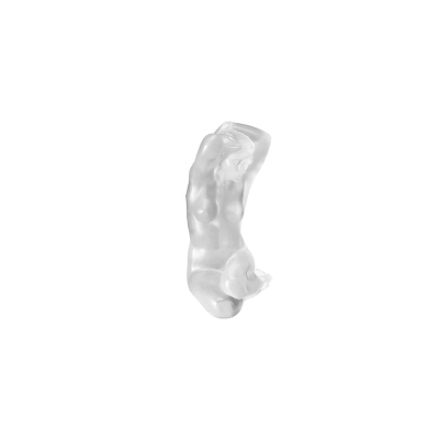 Flora Small Nude Sculpture Lalique