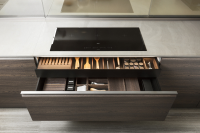 Drawers and Pan Drawers Lighting Molteni&C