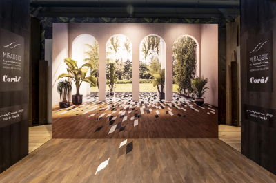 Miraggio Design Corà Parquet