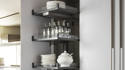 Accessorized Columns Molteni&C