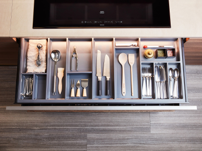 ABS Drawers Accessories Molteni&C