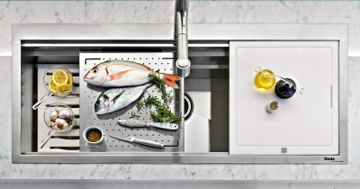 Multitank Sink Molteni&C