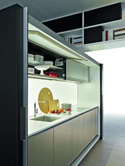 Dframe Wall Unit Molteni&C