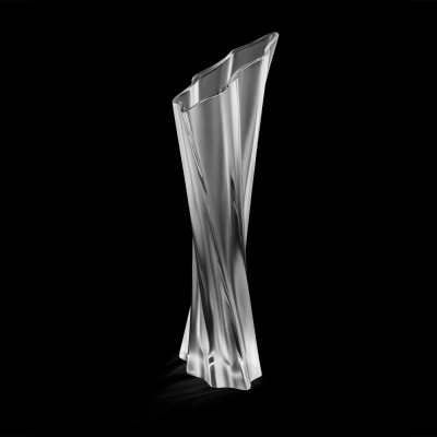 Tandrillah Vase Clear Crystal Lalique & Elisabeth de Portzamparc