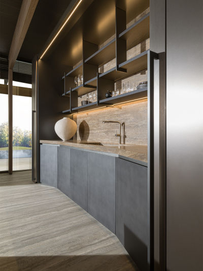 TIVALÌ 2.0 | YABU PUSHELBERG Molteni&C