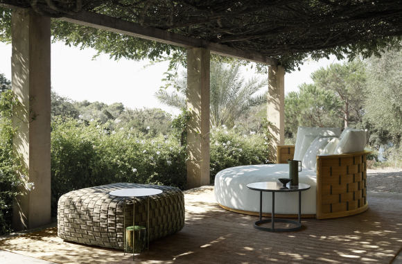 Уличные ковры Molteni&C