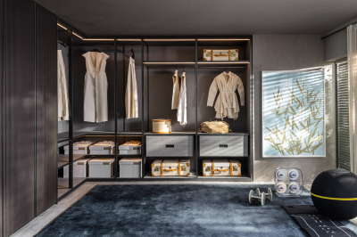 Gliss Master - Bamboo Molteni&C