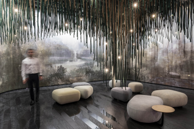 Cave Pininfarina Corà Parquet