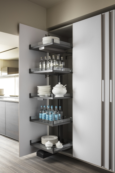 Accessorized Columns Molteni&C