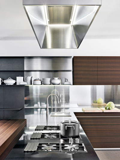 Trolleys and Cutting Boards Molteni&C