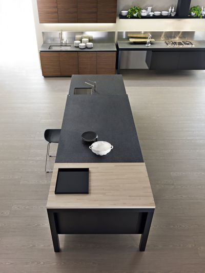 Trolleys and Cutting Boards Molteni&C