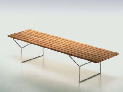 Bertoia Knoll
