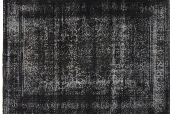 Revive Dark Grey Amini Carpets