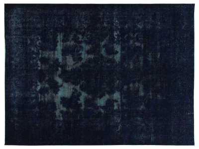 Revive Dark Blue Amini Carpets