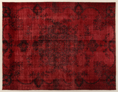 Revive Rubin Red Amini Carpets