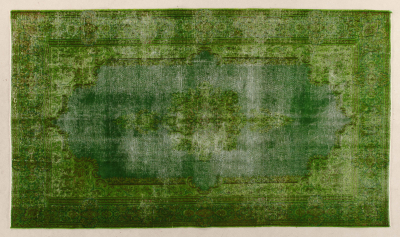 Revive Green Amini Carpets