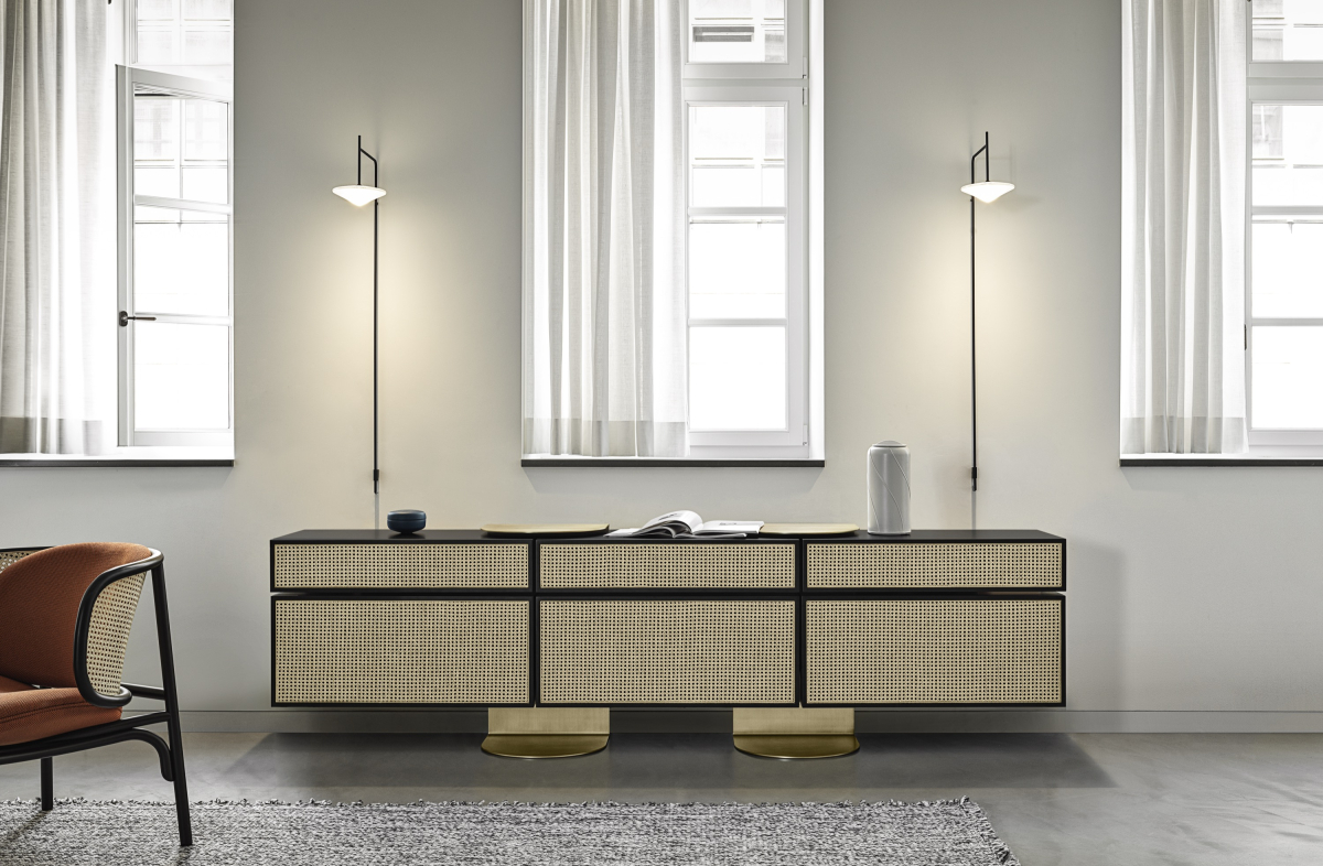 GEBRÜDER THONET VIENNA: от прошлого к настоящему с 1853 года