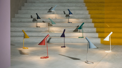 AJ Table Louis Poulsen