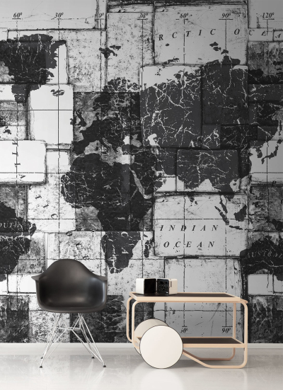 Ancient monde Londonart