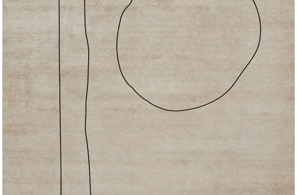 Ritagli Beige Amini Carpets