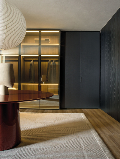 Gliss Master - Linear Doors Molteni&C