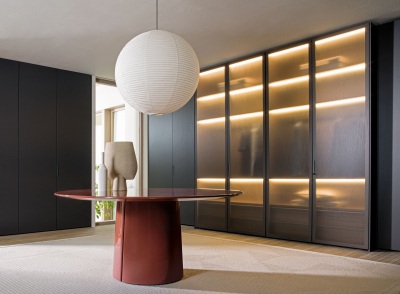 Gliss Master - Linear Doors Molteni&C