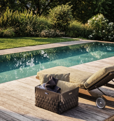 Cesta Outdoor Flexform