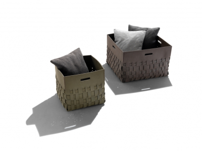 Cesta Outdoor Flexform