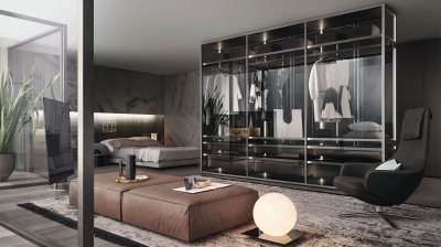 Cover Freestanding Rimadesio