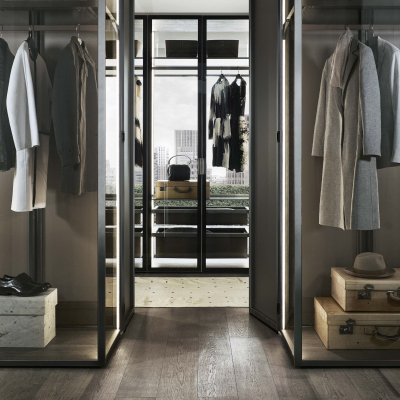 Cover Freestanding Rimadesio