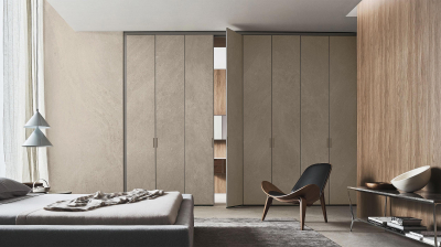 Cover Freestanding Rimadesio