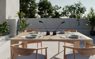 Daphinette Portatile Lumina