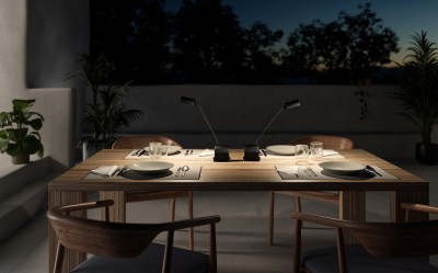 Daphinette Portatile Lumina