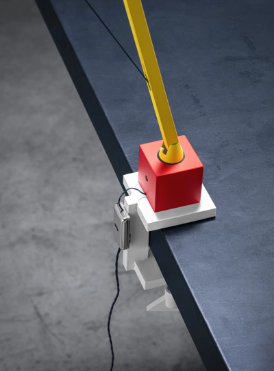 Ettorino Clamp Catellani Smith