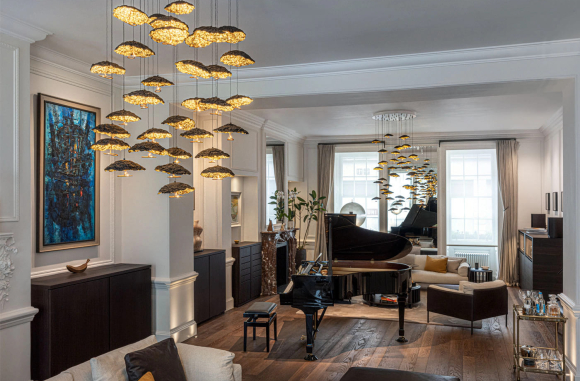 Gold Moon Catellani Smith