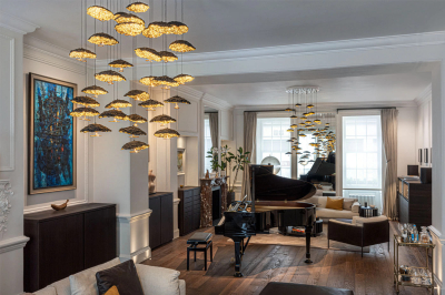 Gold Moon Catellani Smith