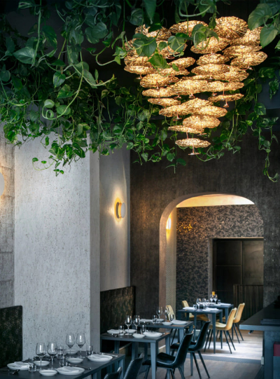 Gold Moon Catellani Smith