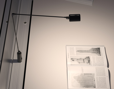 Daphine Cilindro Lumina