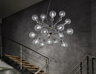 Matrix Doppia Lumina