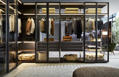 Gliss Master – Glass Molteni&C
