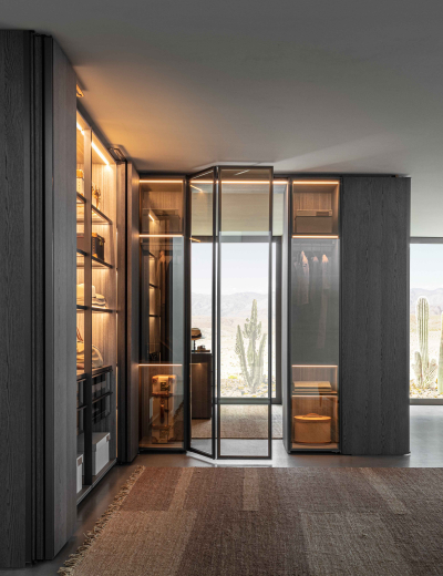 Gliss Master – Sistema 7 Molteni&C