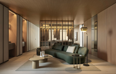 Gliss Master - Meridian Doors Molteni&C